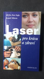 náhled knihy - Laser pro krásu a zdraví