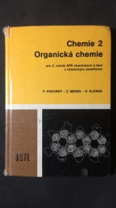 náhled knihy - chemie 2 organická chemie pro 2 ročník SPŠ