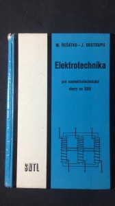 náhled knihy - Elektrotechnika pro neelektrotechnické SOU