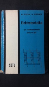 náhled knihy - Elektrotechnika pro neelektrotechnické SOU