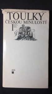 náhled knihy - Toulky českou minulostí 1
