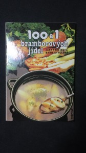 náhled knihy - 100 a 1 bramborových jídel