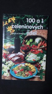 náhled knihy - 100 a 1 zeleninových jídel