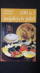 náhled knihy - 100 a 1 asijských jídel