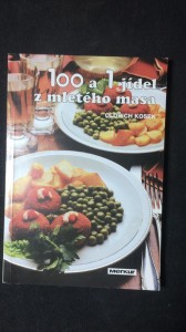 náhled knihy - 100 a 1 jídel z mletého masa