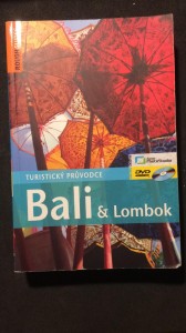 náhled knihy - Bali a Lombok 