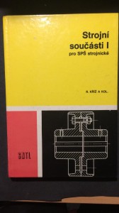 náhled knihy - Technické kreslení pro SPŠ strojnické