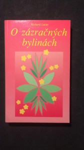 náhled knihy - O zázračných bylinách