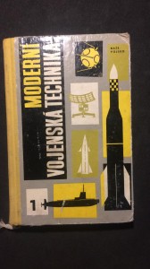 náhled knihy - Moderní vojenská technika