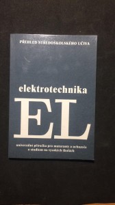 náhled knihy - Elektrotechnika přehled středoškolského učiva
