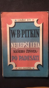 náhled knihy - Nejlepší léta našeho života: po padesáti