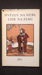 náhled knihy - Hvězdy na nebi, lidé na zemi