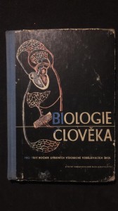 náhled knihy - Biologie člověka