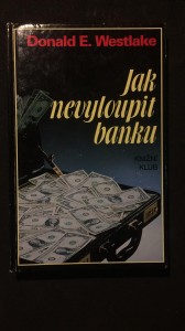 náhled knihy - Jak nevyloupit banku
