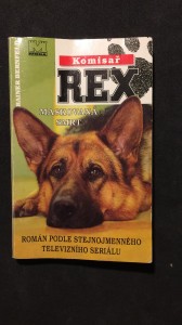 náhled knihy - Komisař Rex- Maskovaná smrt