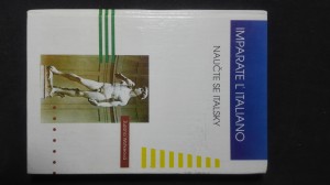 náhled knihy - Imparate L' Italiano- Naučte se italsky
