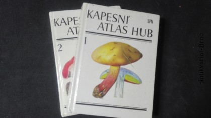 náhled knihy - Kapesní atlas hub 1,2