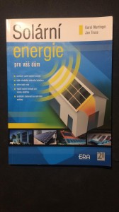 náhled knihy - Solární energie pro váš dům