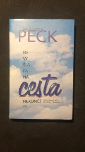 náhled knihy - Nevyšlapaná cesta nekončí