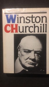náhled knihy - Winston Churchill