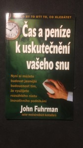 náhled knihy - Čas a peníze k uskutečnění vašeho snu