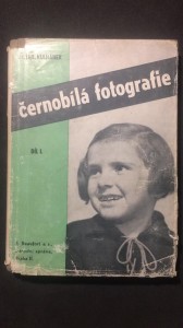 náhled knihy - Černobílá fotografie díl 1.