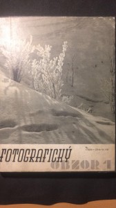 náhled knihy - Fotografický obzor XLVII