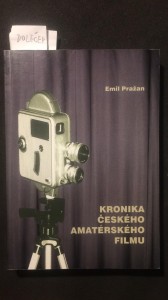 náhled knihy - Kronika českého amatérského filmu