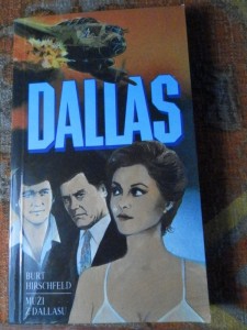 náhled knihy - Dallas II-III