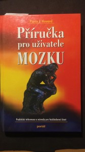 náhled knihy - Příručka pro uživatele mozku