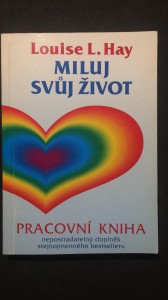 náhled knihy - Miluj svůj život pracovní kniha