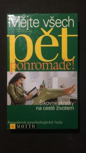 náhled knihy - Mějte všech pět pohromadě!