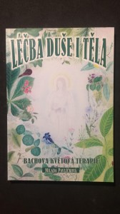 náhled knihy - Léčba duše i těla Bachova květová terapie