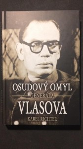 náhled knihy - Osudový omyl generála Vlasova