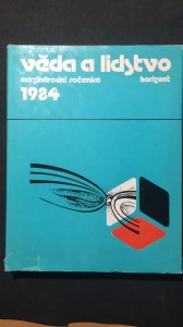 náhled knihy - Věda a lidstvo mezinárodní ročenka 1984