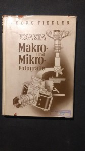náhled knihy - Exakta makro und mikro fotografie 