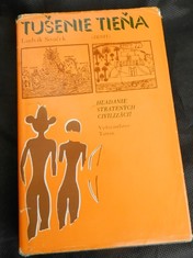 náhled knihy - Tušenie tieňa : hľadanie stratených civilizácií