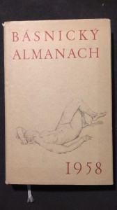 náhled knihy - Básnický Almanach 
