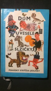 náhled knihy - Dům u veselé slzičky 