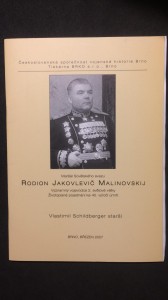 náhled knihy - Rodion Jakovlevič Malinovskij