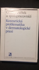 náhled knihy - Kosmetická problematika v dermatologické praxi