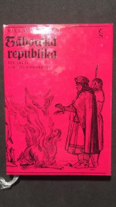 náhled knihy - Táborská republika Díl 3.