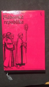 náhled knihy - Táborská republika díl 1.