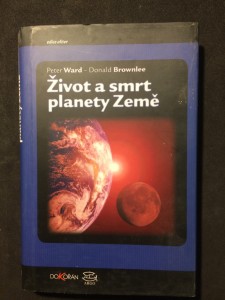 náhled knihy - Život a smrt planety Země