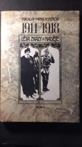 náhled knihy - 1914/1918 Léta zkázy a naděje 