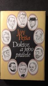 náhled knihy - Doktor a jeho přátelé 