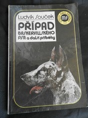 náhled knihy - Případ baskervillského psa a další příběhy