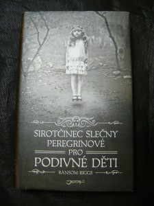 náhled knihy - Sirotčinec slečny Peregrinové pro podivné děti