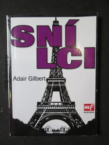 náhled knihy - Snílci : romance