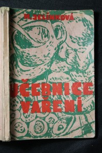 náhled knihy - Učebnice vaření pro dívčí školy druhého stupně